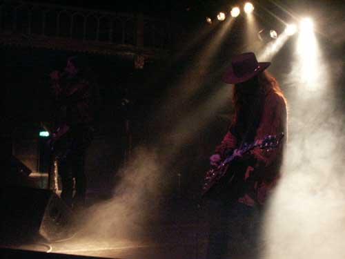 Jan and Tommy