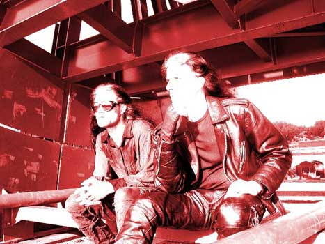 Tommy & Jan